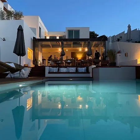 Casas Do Moinho - Turismo De Aldeia Pensjonat Odeceixe