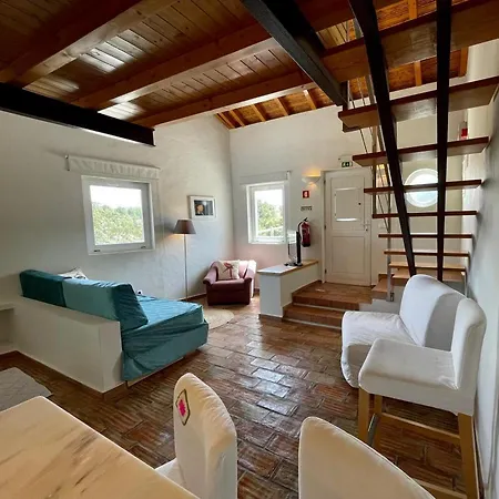 Casas Do Moinho - Turismo De Aldeia