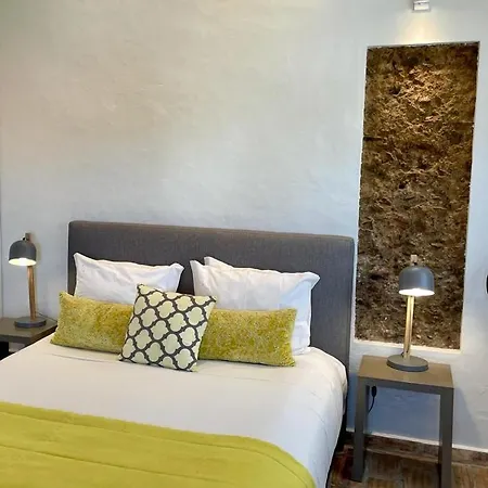 Pensjonat Casas Do Moinho - Turismo De Aldeia 4*