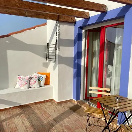 Casas Do Moinho - Turismo De Aldeia Odeceixe