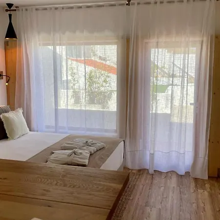 Casas Do Moinho - Turismo De Aldeia 5* אודסש