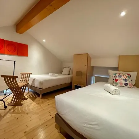 Casas Do Moinho - Turismo De Aldeia Pensjonat Odeceixe