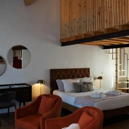 Casas Do Moinho - Turismo De Aldeia أوديسيكس