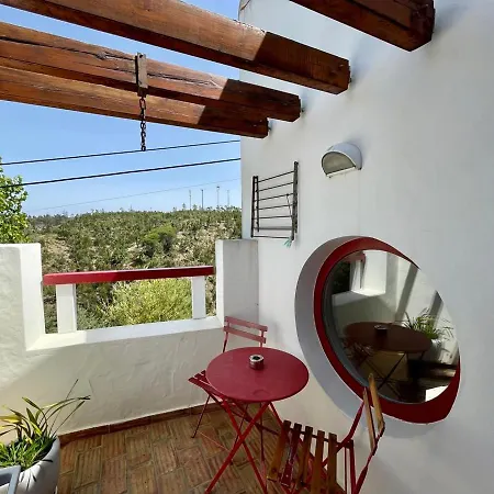 Casas Do Moinho - Turismo De Aldeia Affittacamere Odeceixe