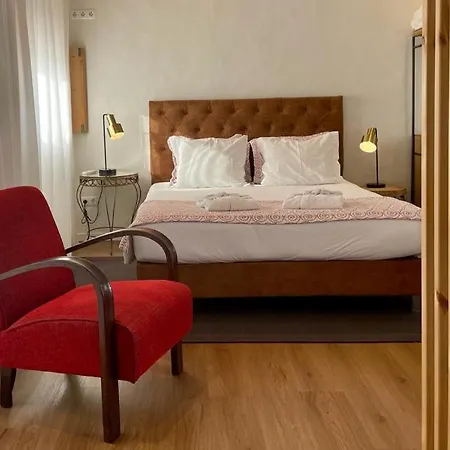بيت ضيافة Casas Do Moinho - Turismo De Aldeia
