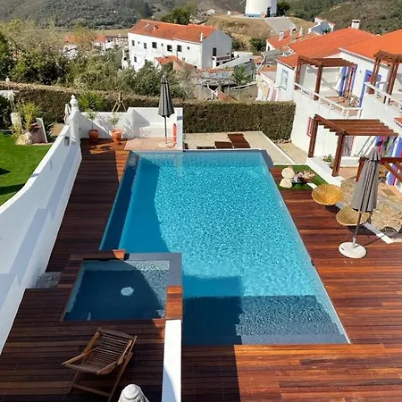 Casas Do Moinho - Turismo De Aldeia 5* Odeceixe