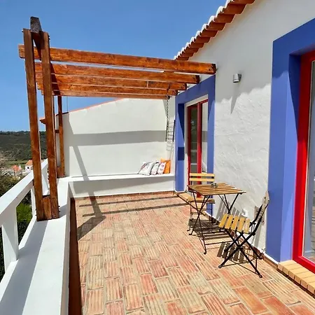 Casas Do Moinho - Turismo De Aldeia Gasthuis Odeceixe