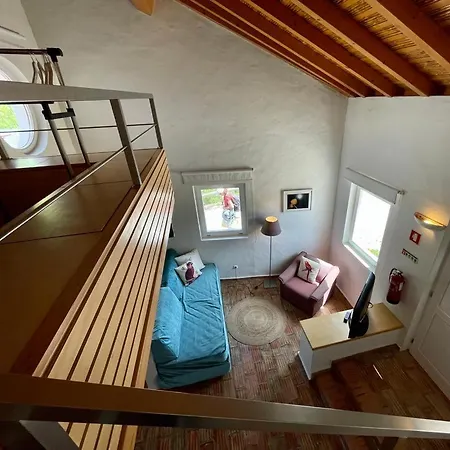 Casas Do Moinho - Turismo De Aldeia