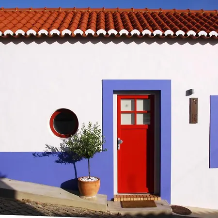 Casas Do Moinho - Turismo De Aldeia 5* Odeceixe