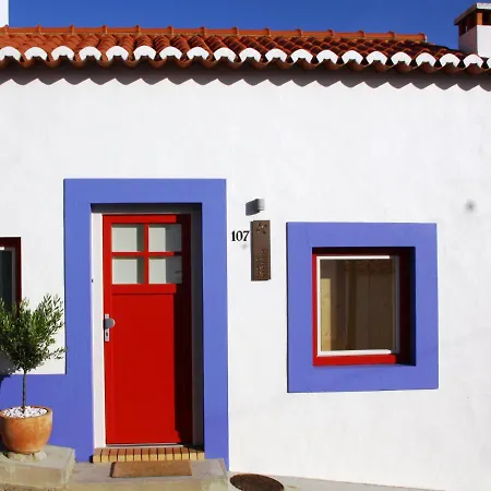 Casas Do Moinho - Turismo De Aldeia Odeceixe